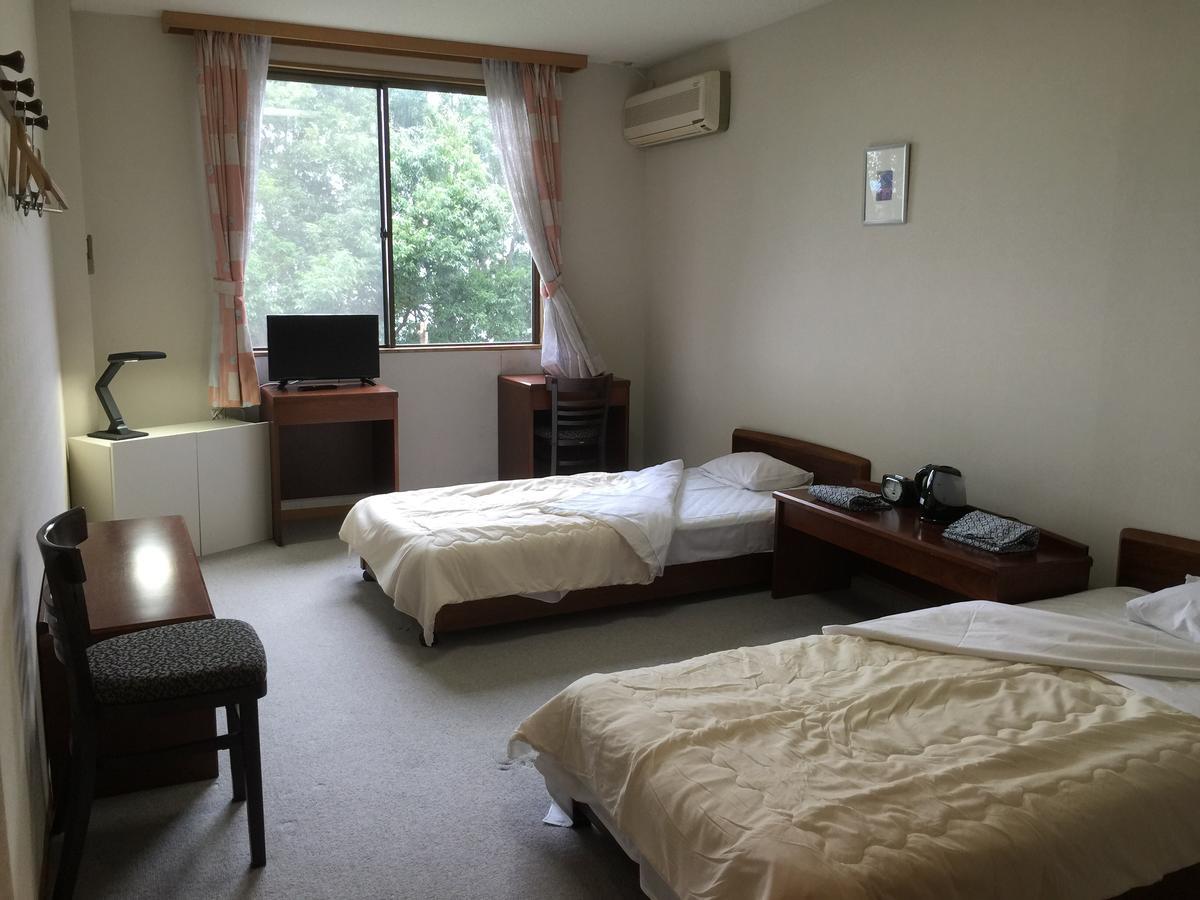 فندق Hakone Pacific المظهر الخارجي الصورة